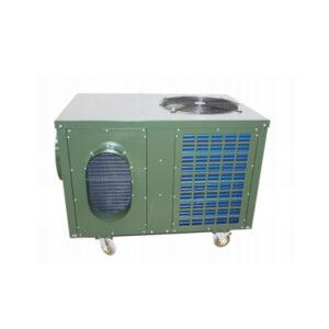 Left Condenser and Right Evaporator Design