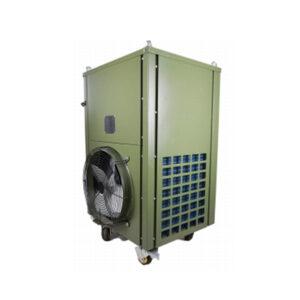 Top Evaporator and Down Side Condenser design