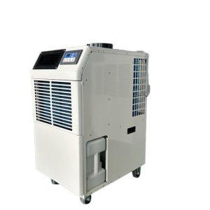 portable heating cooling units